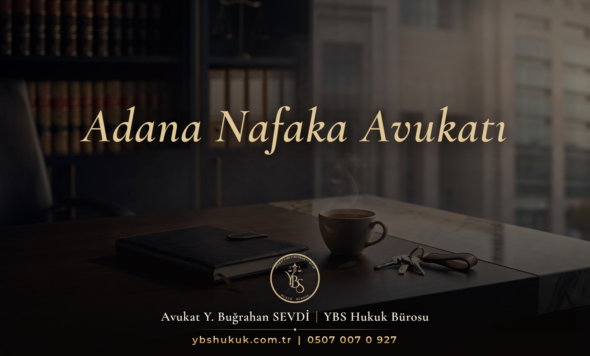 Adana nafaka avukatı tarafından gelir ve gider belgeleriyle hazırlanan nafaka dosyası